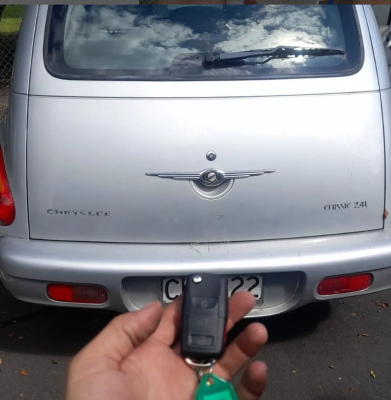 chrysler locksmith services