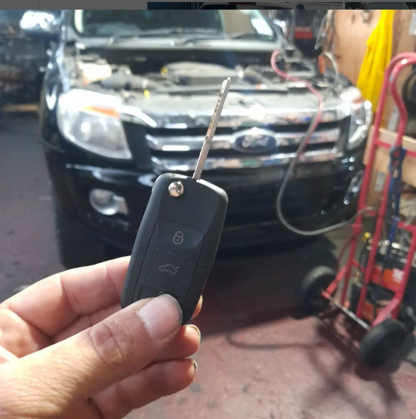 ford locksmith services