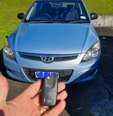 hyundai locksmith services