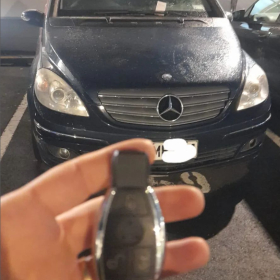 Mercedes locksmith services